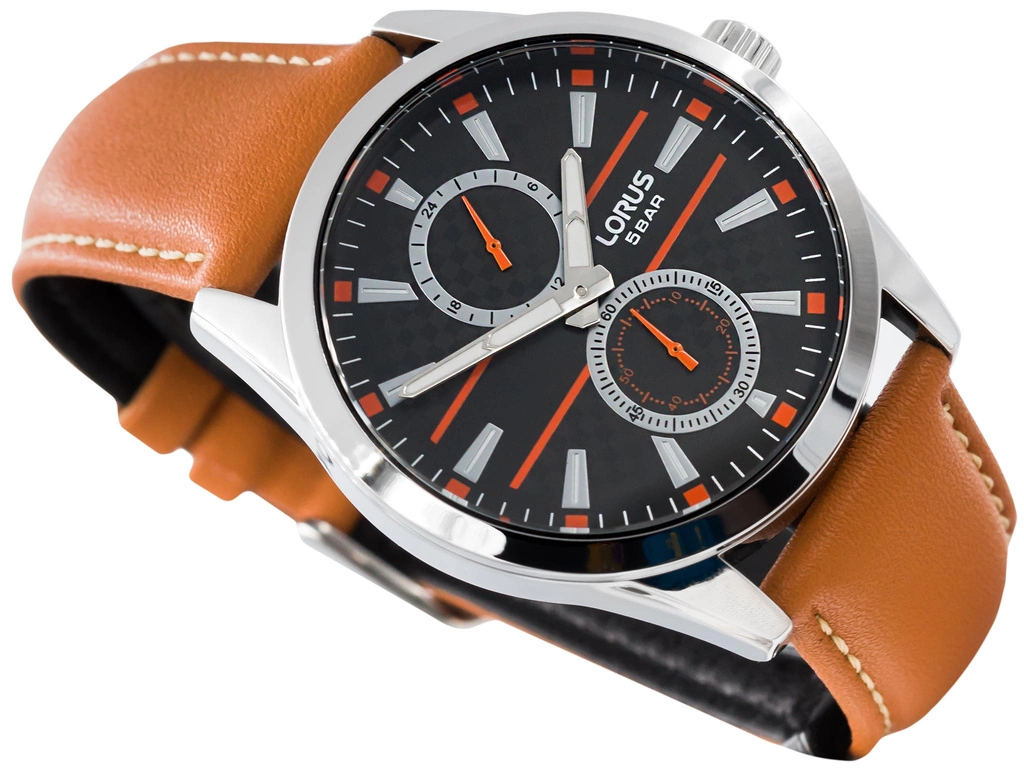 Zegarek męski LORUS R3A61AX9
