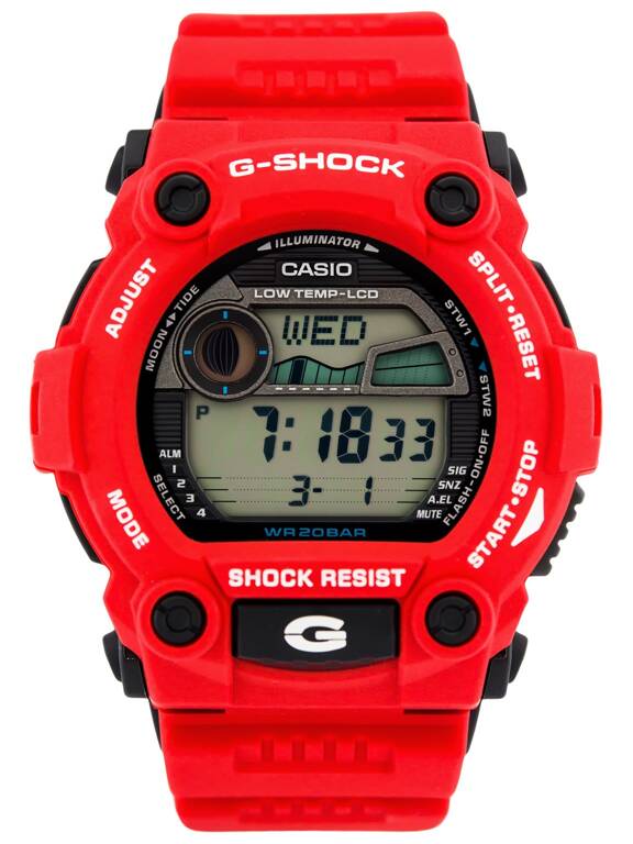 Zegarek męski CASIO G-SHOCK G-7900A-4