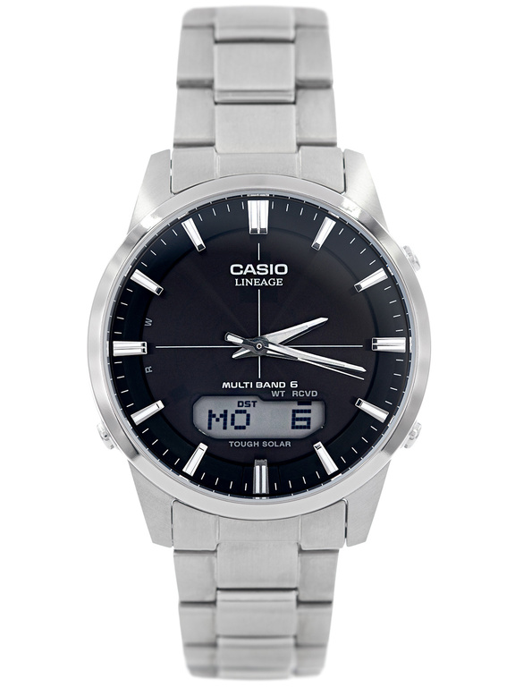 Zegarek męski CASIO LCW-M170TD-1AER