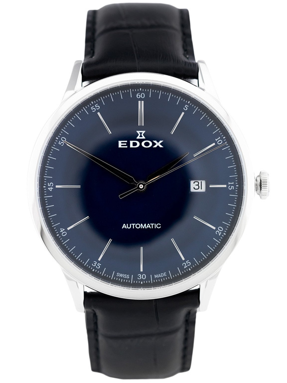 Zegarek Edox Les Vauberts 80106 3C BUIN - CrazyTime.pl