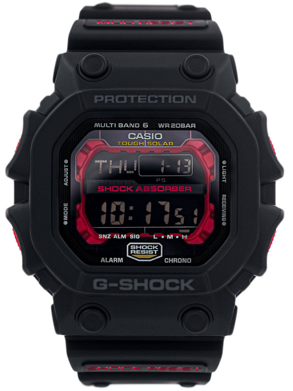 Casio G Shock KING OF G GXW 56 1AER CrazyTime.pl