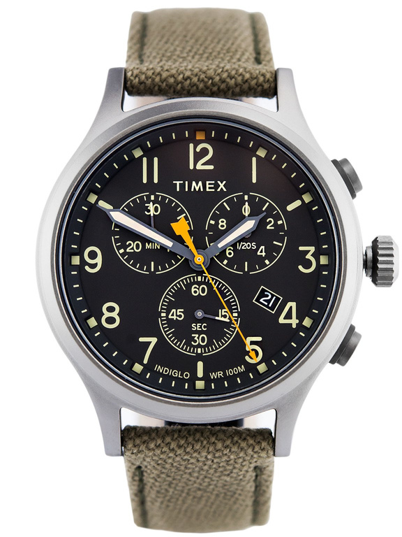Zegarek Tw2r67900 Timex MK1 Aluminum TW2R67900