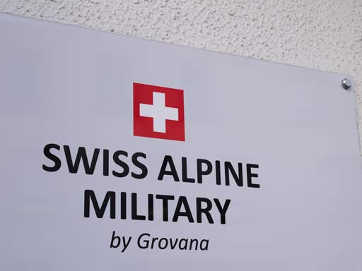 Szwajcarska jakość w zegarkach Swiss Alpine Military