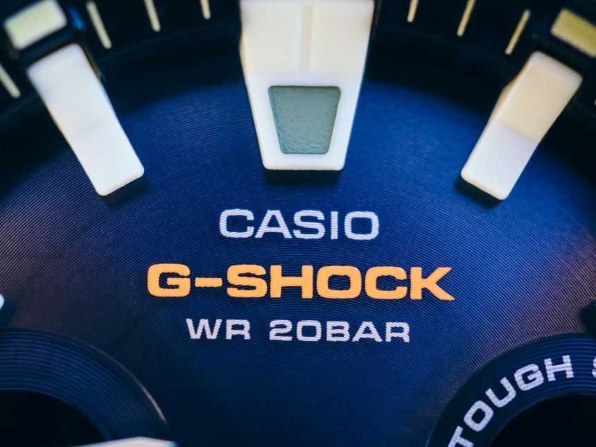 Casio G-Shock: 40 lat technologicznej rewolucji