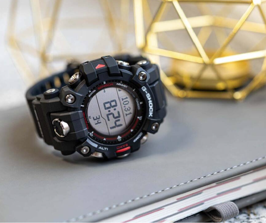 Recenzja zegarka G-Shock Mudman GW-9500: Niezastąpiony w każdych warunkach
