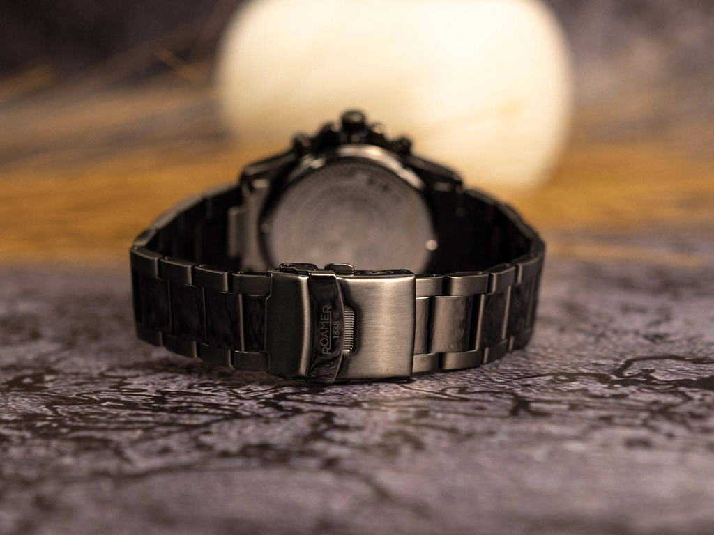 Zegarek męski ROAMER 861837 44 45 20 Rimini