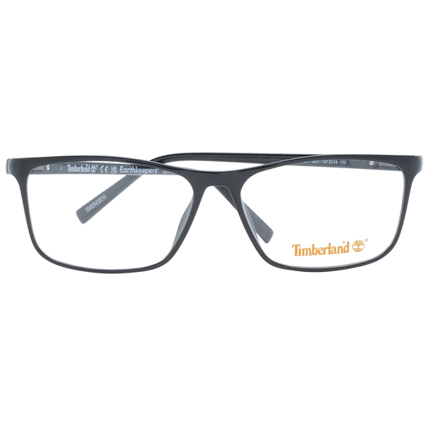 Okulary oprawki Męskie Timberland TB1631 Czarne