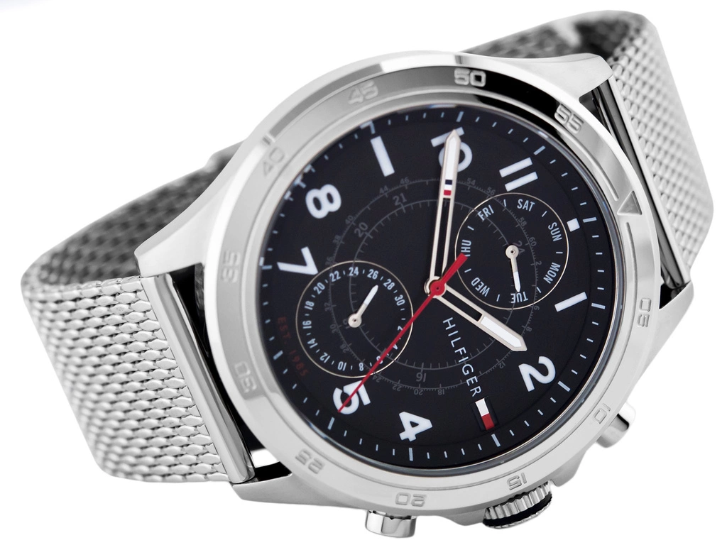 Zegarek męski TOMMY HILFIGER 1791342