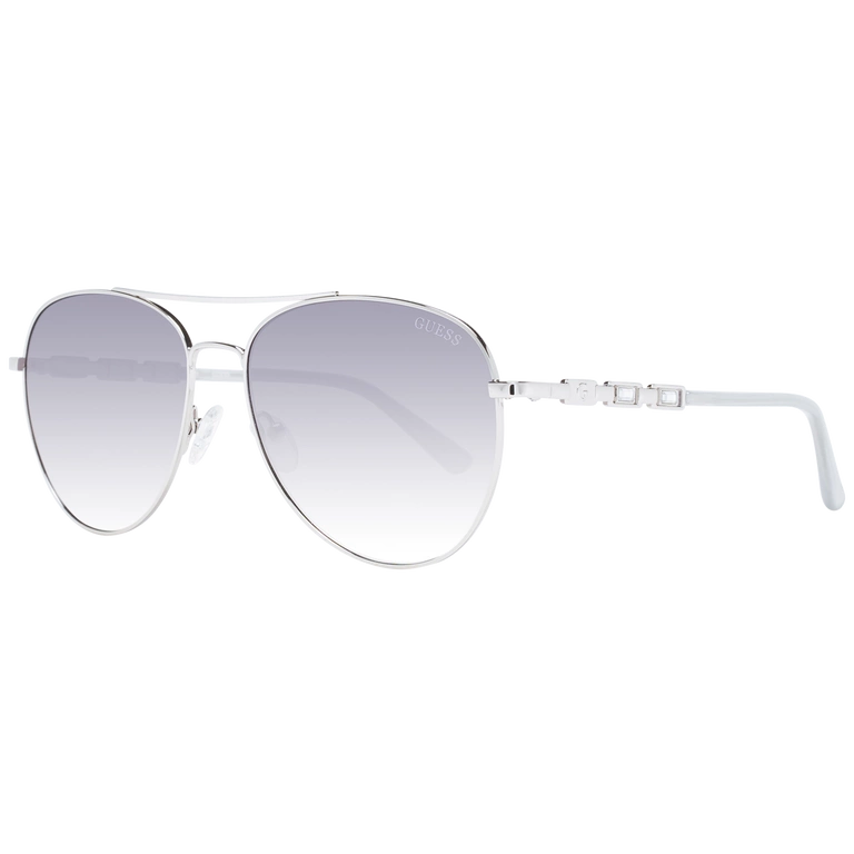 Okulary przeciwsłoneczne Damskie Guess GF6143 10B 59 Szare