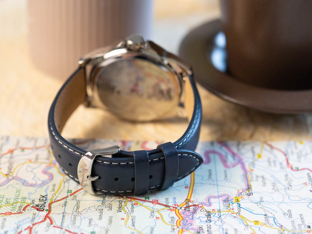 Zegarek męski TIMEX TW2W80200 Essex Multifunction