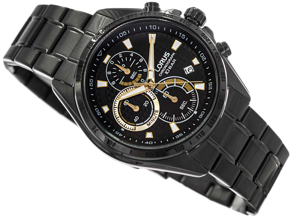 Zegarek męski LORUS RM359HX9 Sports Chronograph