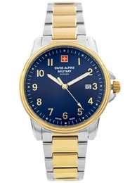 Zegarek męski SWISS ALPINE MILITARY 7011.1145
