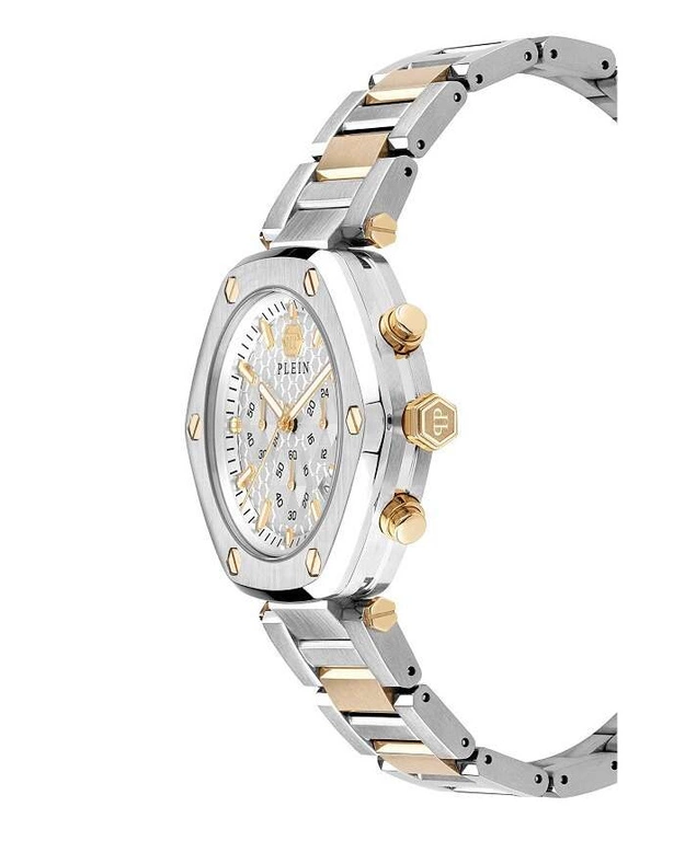 Zegarek męski PHILIPP PLEIN PWZBA0423 The Hexagon Chrono Street Couture