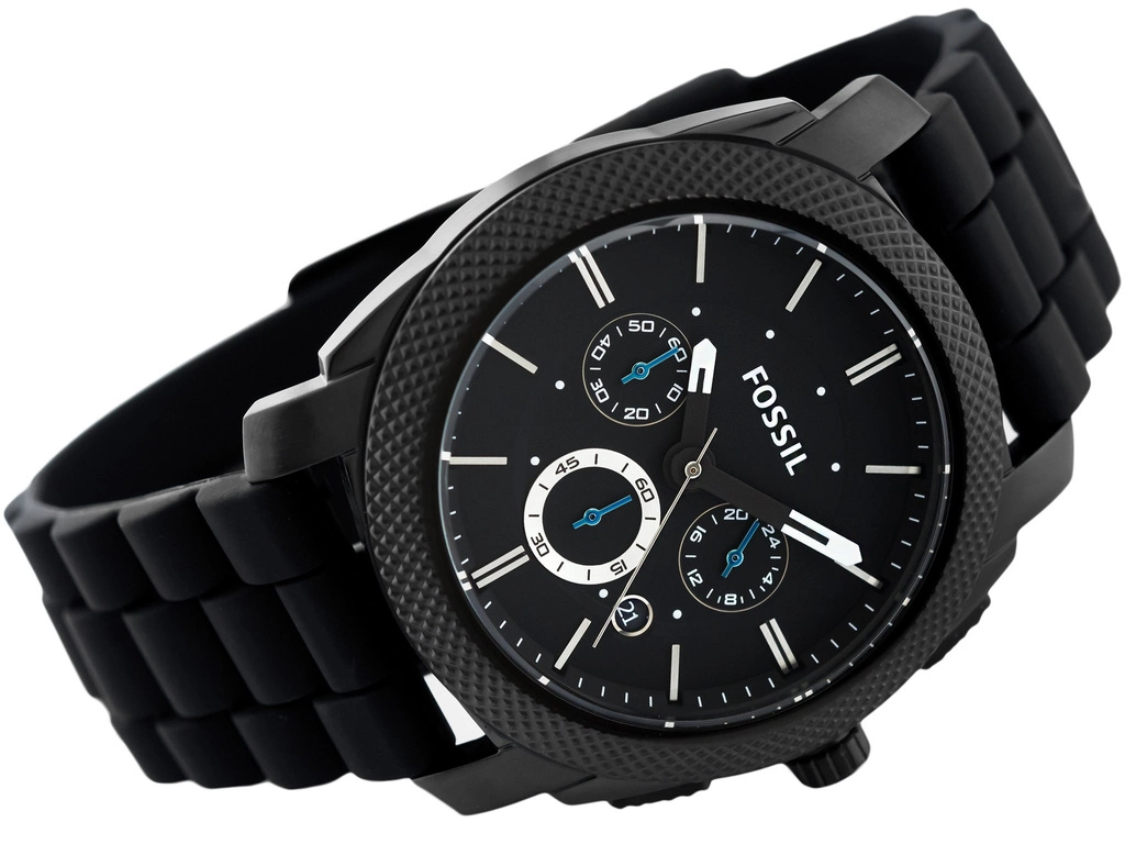 Zegarek męski FOSSIL Machine FS4487