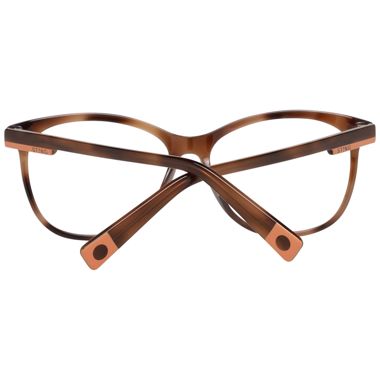 Okulary oprawki Damskie Sting VST183 09AJ 55 Brązowe