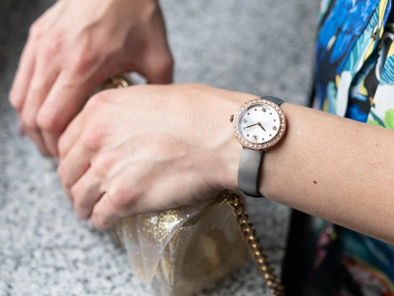 Zegarek damski SWAROVSKI 5710105 Martix Tennis