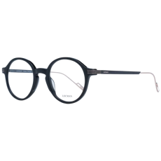 Okulary oprawki Unisex Locman LOCV002 Czarne
