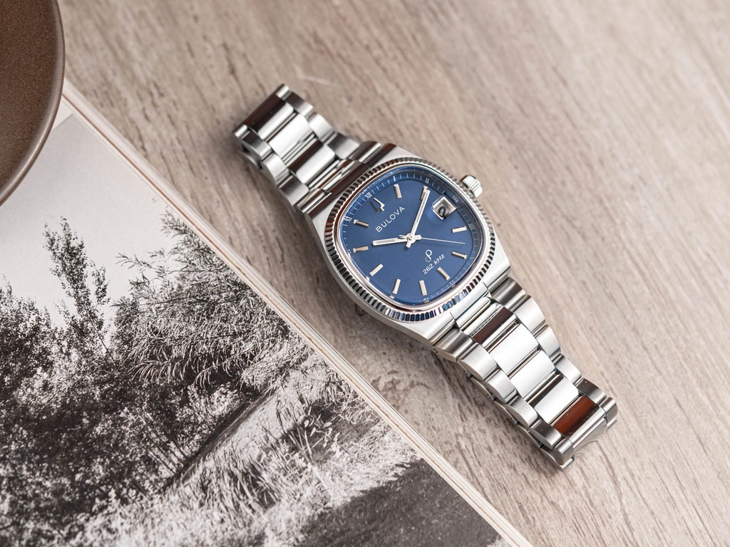 Zegarek męski BULOVA 96B440 Super Seville