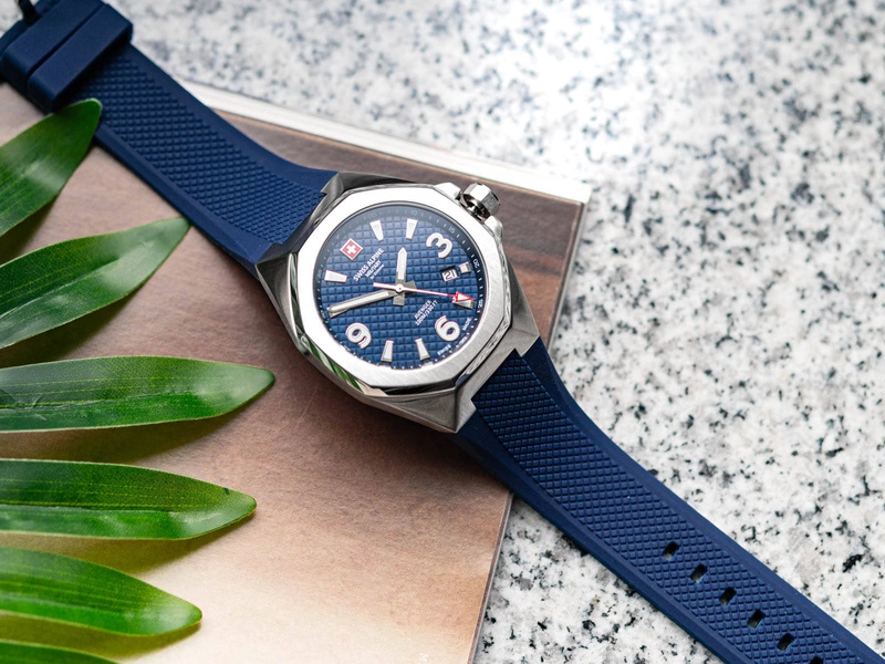 Zegarek męski SWISS ALPINE MILITARY SAM7005.1835