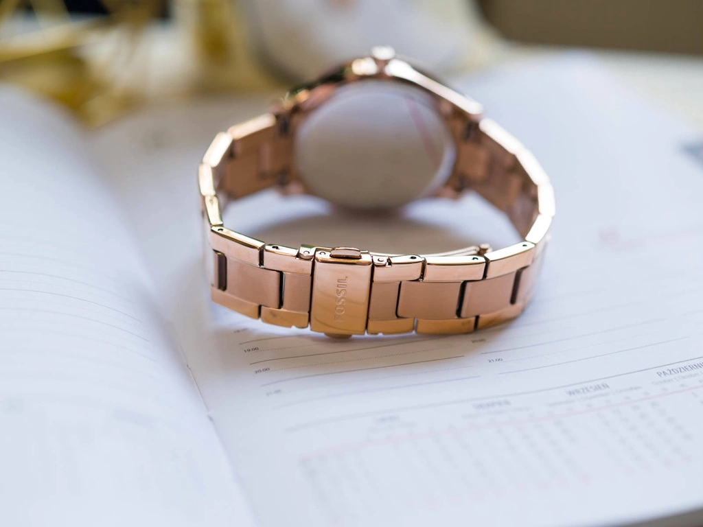 Zegarek damski FOSSIL Stella ES5106