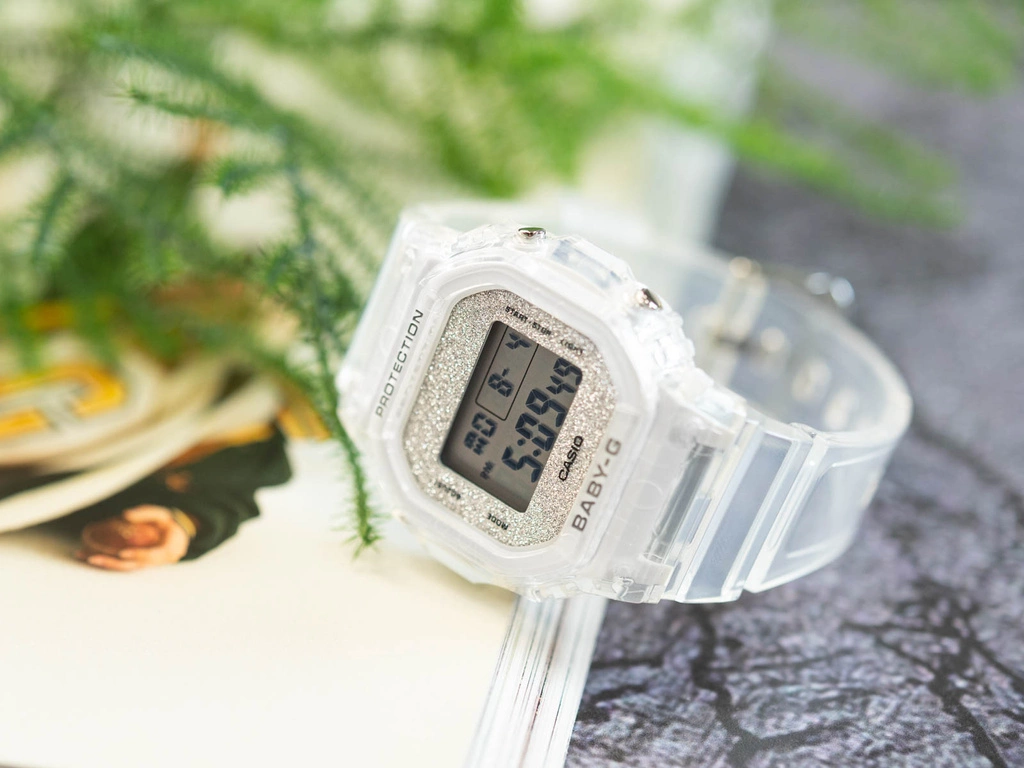 Zegarek damski CASIO BABY-G BGD-565GC-7ER
