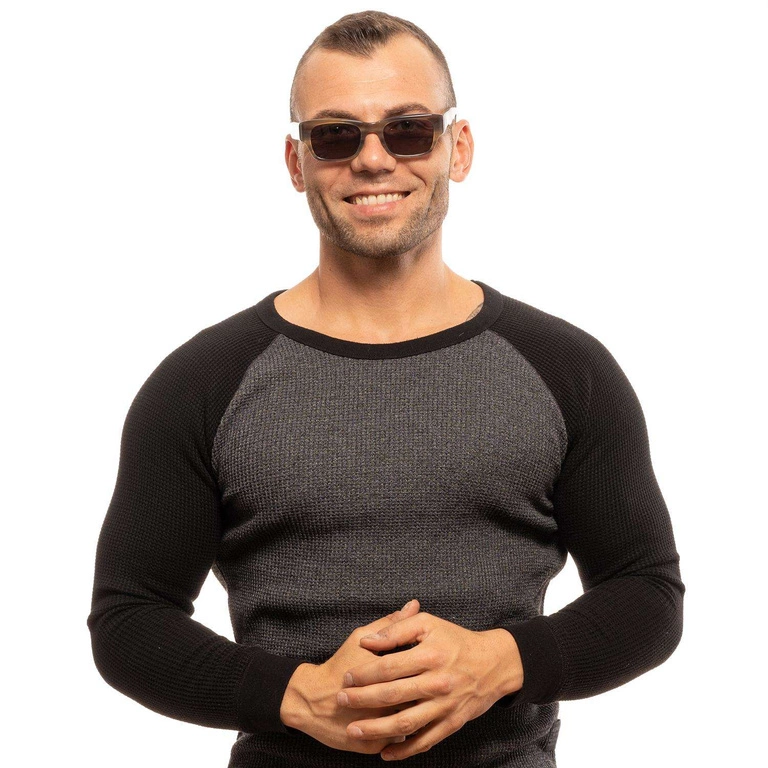 Okulary przeciwsłoneczne Hally & Son HS575 S03 50 Brązowe