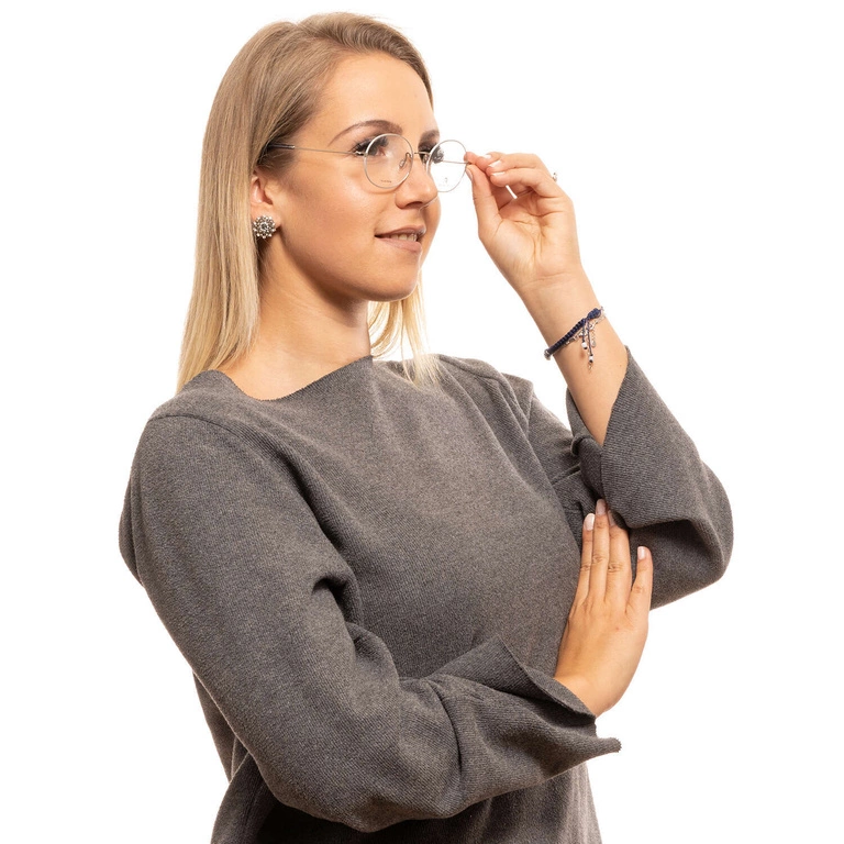 Okulary oprawki Damskie Rodenstock R2616 C 48 Srebrne