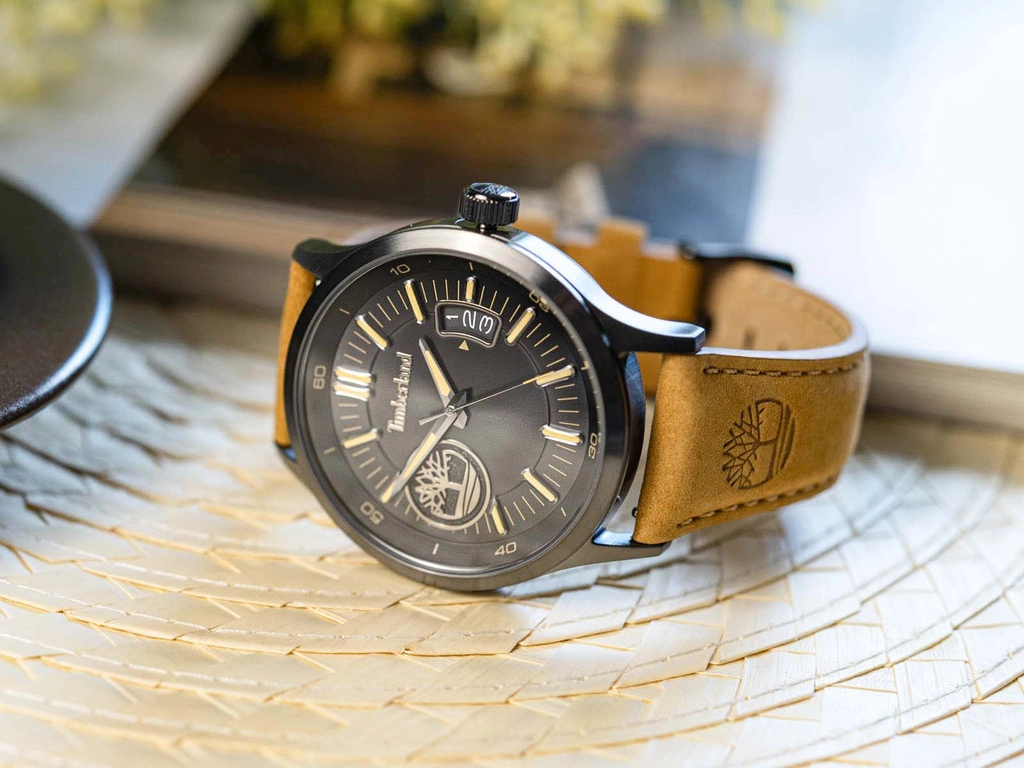 Zegarek męski TIMBERLAND TDWGB0041006 Trumbull