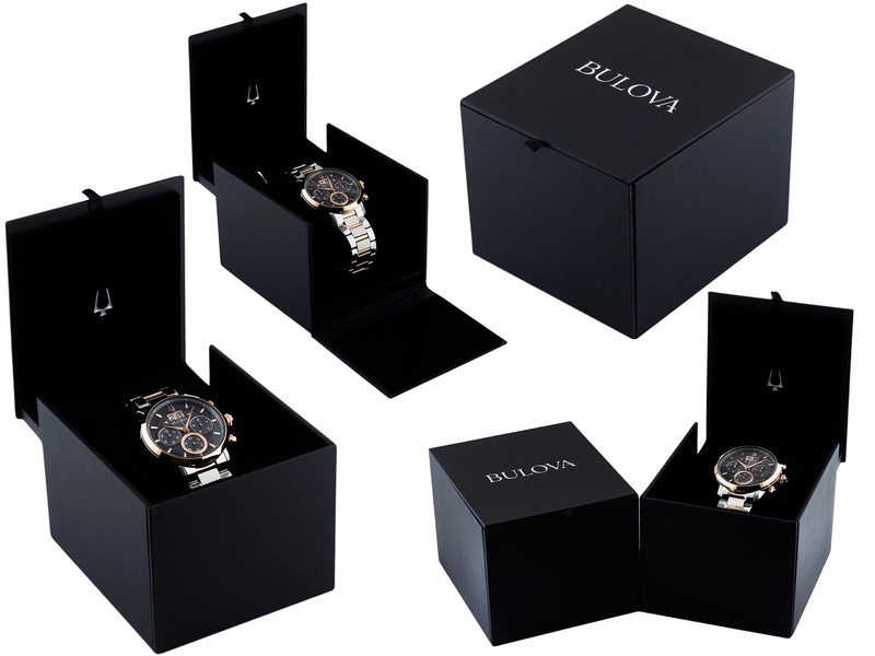 Zegarek męski BULOVA 96B416 Precisionist Icon