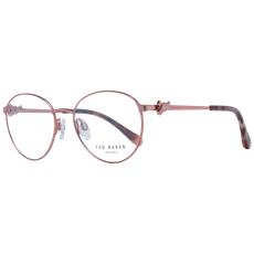 Okulary oprawki Damskie Ted Baker TB2243 Różowe złoto