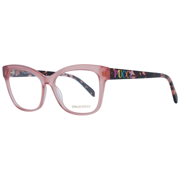 Okulary oprawki Damskie Emilio Pucci EP5183 072 54 Różowe