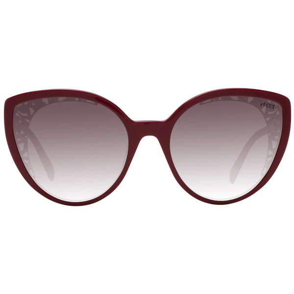 Okulary przeciwsłoneczne Damskie Emilio Pucci EP0182 Czerwone