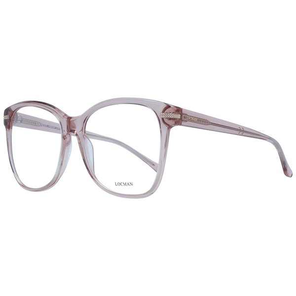 Okulary oprawki Damskie Locman LOCV018 Różowe