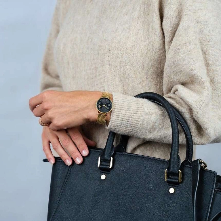 Zegarek damski PIERRE CARDIN CBV.1538 Belleville Monogram