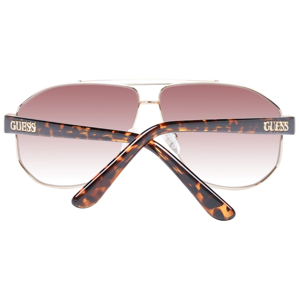 Okulary przeciwsłoneczne Damskie Guess GF6145 32F 61 Złote