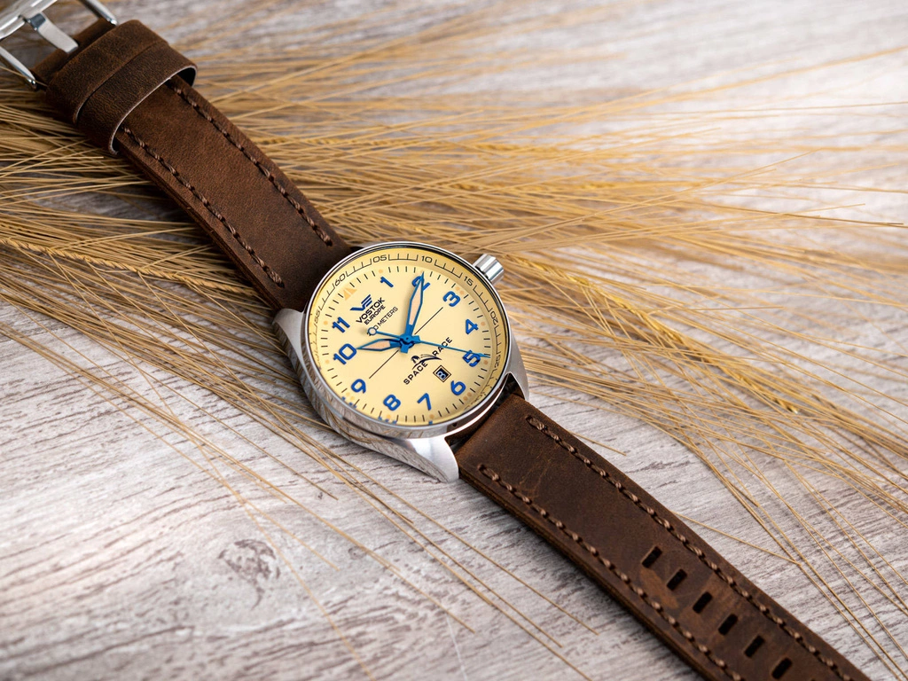 Zegarek męski VOSTOK EUROPE YN55-325A663 Space Race