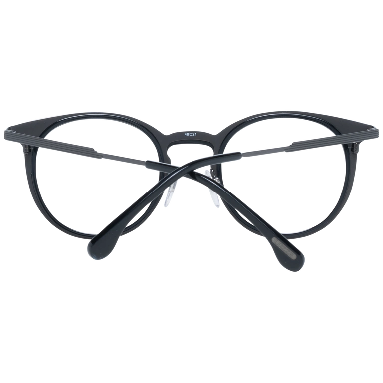 Okulary oprawki Lozza VL2376 0700 48 Czarne