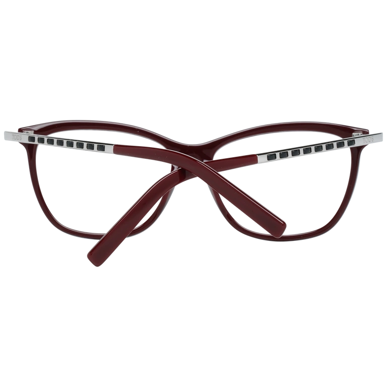 Okulary oprawki damskie Tods TO5198 069 56 Czerwone