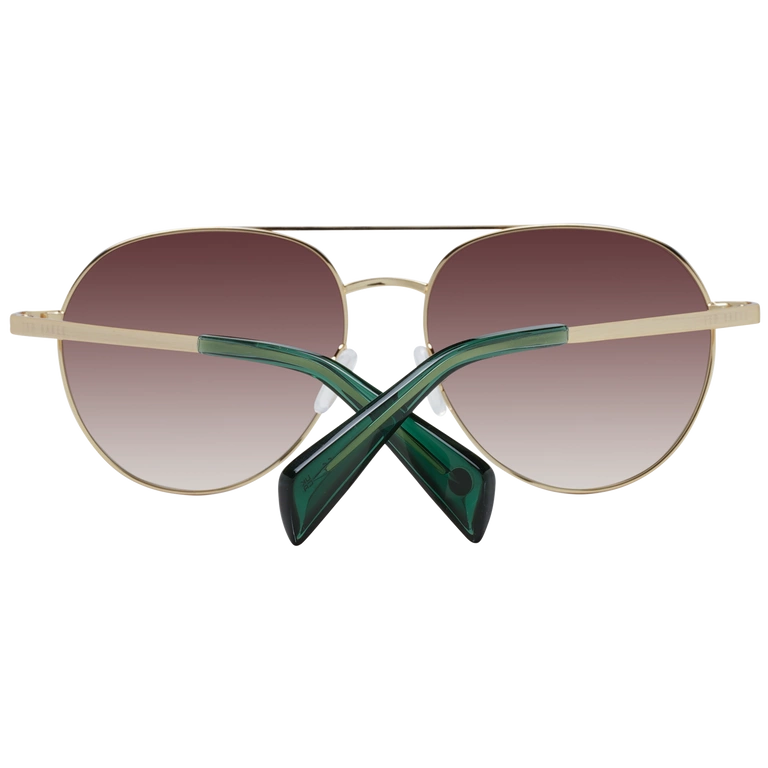 Okulary przeciwsłoneczne Męskie Ted Baker TB1682 Złote