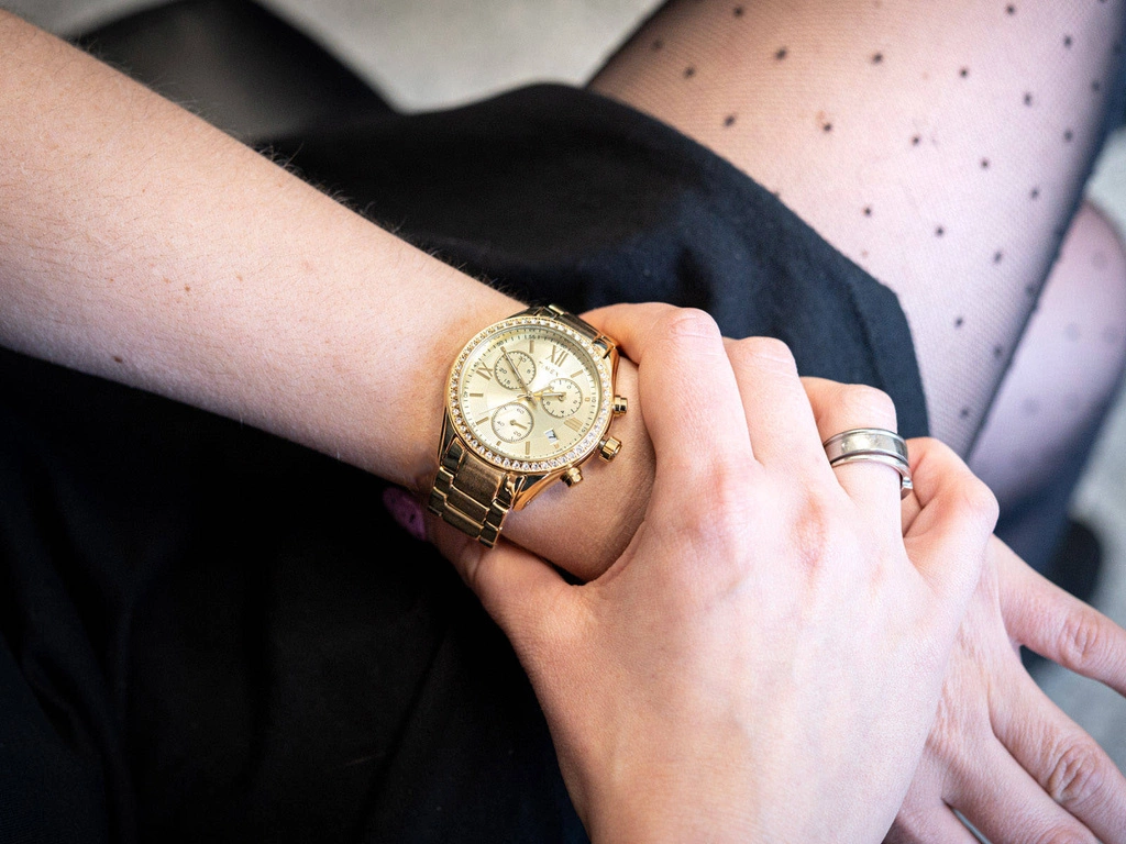 Zegarek damski TIMEX TW2V57800 Miami