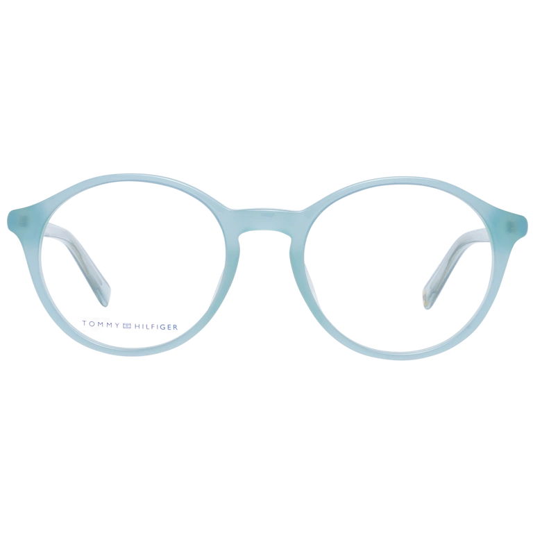 Okulary oprawki Damskie Tommy Hilfiger TH 1841 5CB 50 Niebieskie