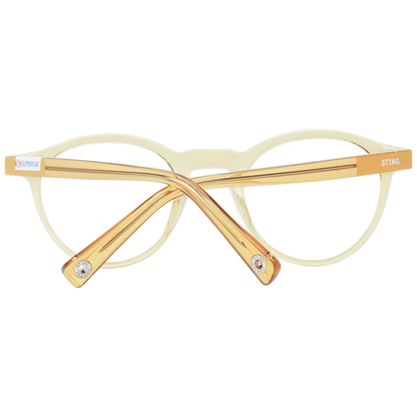 Okulary oprawki Unisex Sting SST437 z nakładkami przeciwsłonecznymi