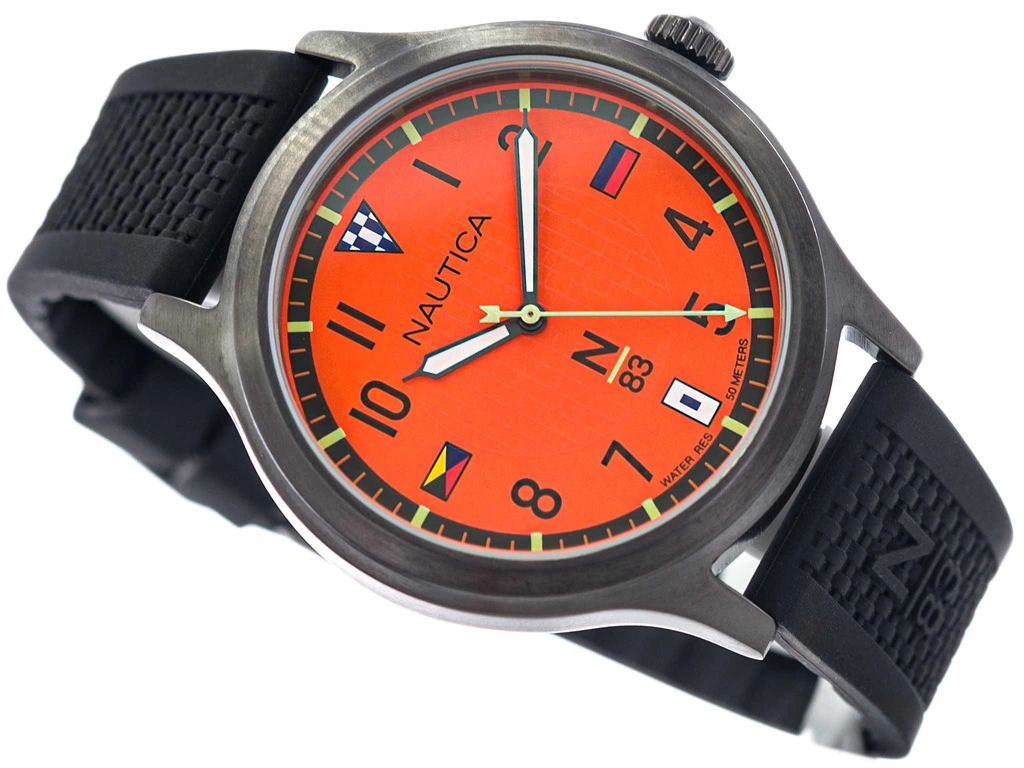 Zegarek męski NAUTICA NAPCFS915 N83 Crissy Field