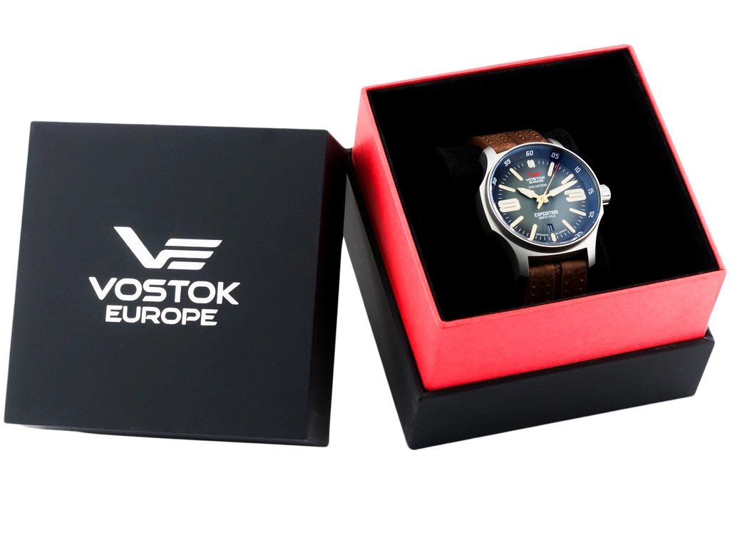 Zegarek męski VOSTOK EUROPE Expedition North Pole YN55-592A555