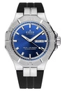 Zegarek męski EDOX 88008 3CA BUIN Delfin the Original Day Date Automatic