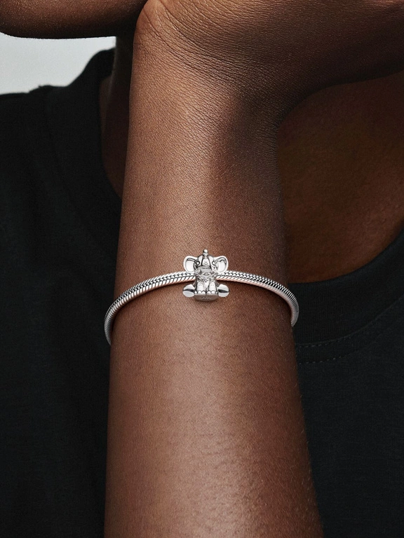 Charms Pandora 799088C00 Słonica Ellie