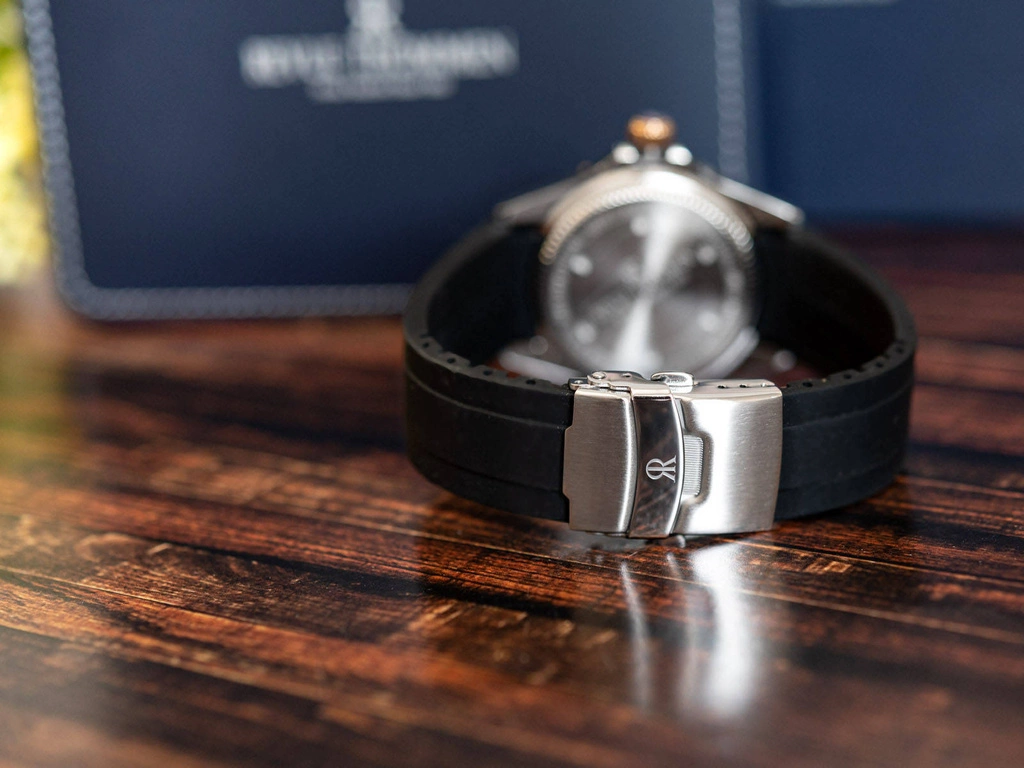 Zegarek męski REVUE THOMMEN 17571.2857 Diver