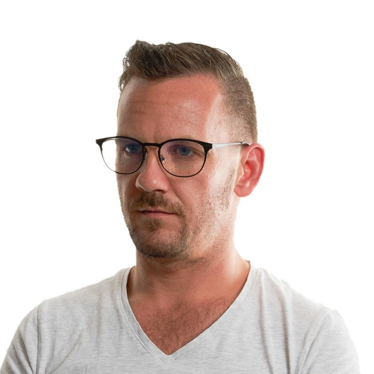 Okulary oprawki męskie Hackett HEB164 Czarne