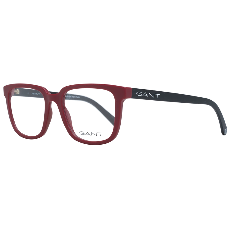 Okulary oprawki Unisex Gant GA3277 Czerwone