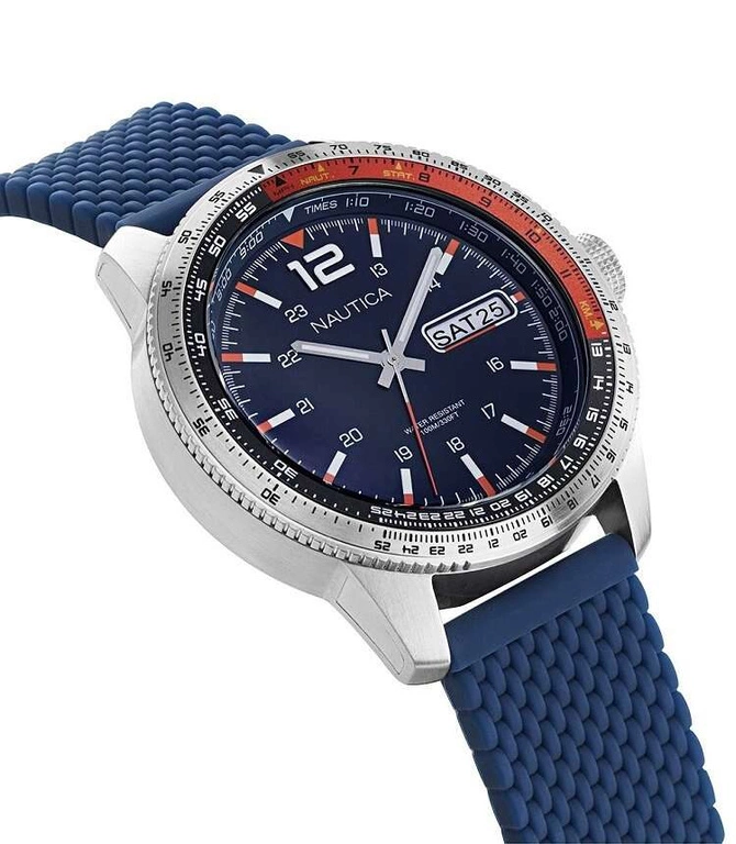 Zegarek męski NAUTICA NAPP39F07 Pier 39